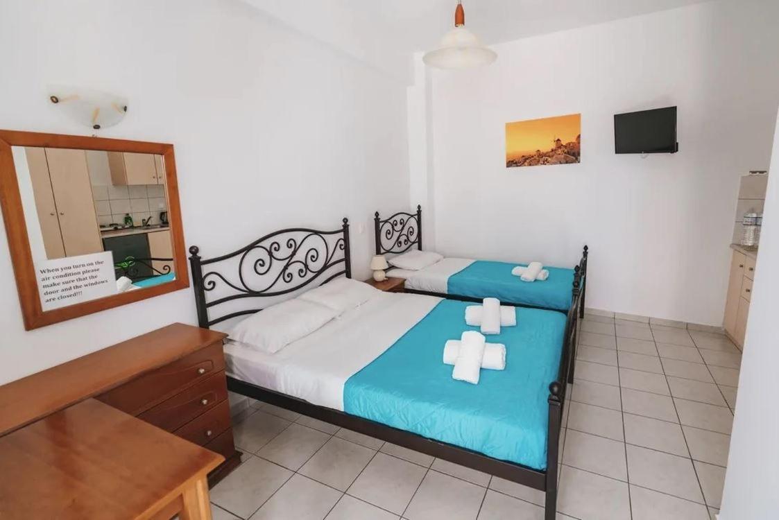 Spiridoula Villa - Santorini Seaside Retreats Perissa  Bagian luar foto