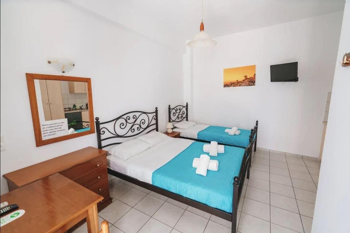 Spiridoula Villa - Santorini Seaside Retreats Perissa  Bagian luar foto