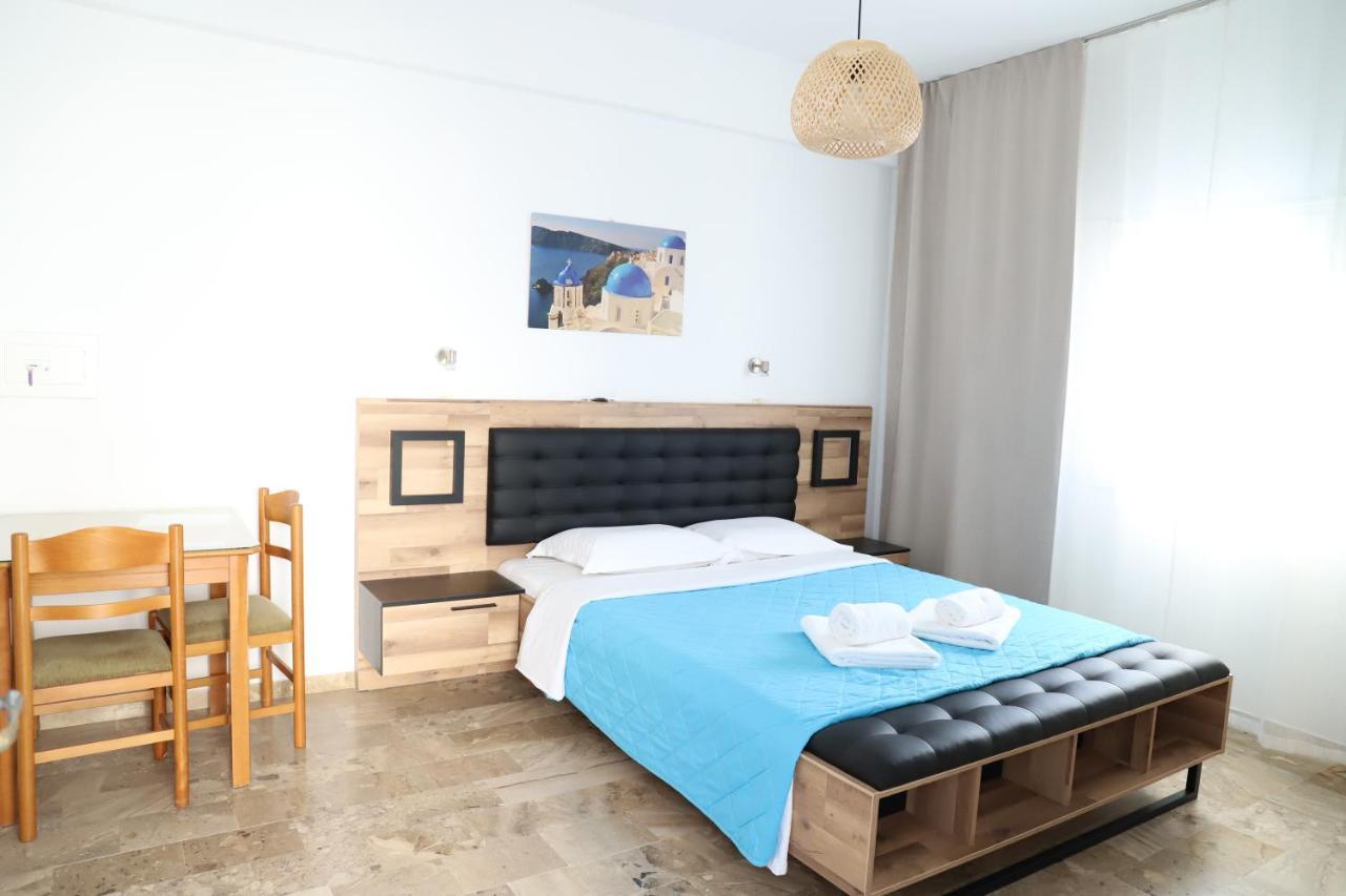 Spiridoula Villa - Santorini Seaside Retreats Perissa  Bagian luar foto